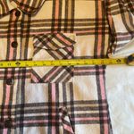Cavalini  Multicolor Plaid Outerwear shirt-jacket Photo 3