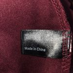 Lane Bryant Mock-Neck Illusion Lace Peplum Blouse Top Size 18 Photo 8