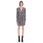 Isabel Marant Size 40/10 Etoile Floral Printed Capucine Mini Dress Photo 7