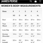 James Perse Muscle Tank Top Coral Size L NWT Photo 4