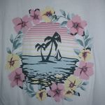 M The Volcom Stone Off the Island Enchanted Top in White Photo 4