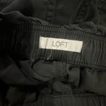 Loft Women's Cargo Shorts - Lot/Bundle of 3 Black, Tan, and Cream Photo 3