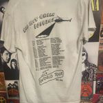 Red Hot Chili Peppers Official Band Tee White Photo 1