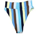 Aerie NWOT HIGH CUT CHEEKY BIKINI BOTTOMS Photo 1
