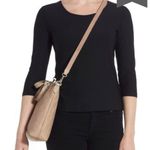 Madewell The Transport Leather Zip Top Crossbody Bag E9360 Photo 1