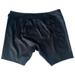 Star Wars Disney Parks Black Shimmer Spandex Shorts Size 1X Photo 1