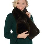Martha Stewart Faux Fur Pull Photo 0
