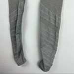 BLANQI Grey Sport Support Maternity Athletic Contour Leggings Sz Small Gray Photo 9