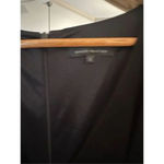 David Meister  Size 2 Black Side Ruched Dress‎ Cocktail/Formal/Party Photo 2