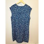 The Cove Faherty X B. Yellowtail Cameo Sz XL Tunic Dress Photo 5
