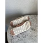 Cole Haan  Signature Grand OS Shoes Womens 8.5 B Light Pink Suede Wingtip Oxford Photo 5