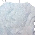 Lulus •  Romantic Fate lace mini dress small Photo 3