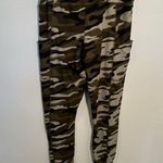 Planet Gold High Rise Pocket pull On Leggings Camo Photo 6