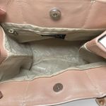 Furla Metallic Blush Small Tote Bag Photo 5