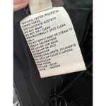 Camille La Vie  Black short puff y toille sequin prom dress formal 10 Photo 4