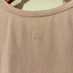 Lululemon Light Pink Tank Top Size 6 / Small Photo 4