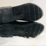 INC Women’s Raelynn Rain Black Glitter rain Boots sz 6 Photo 7