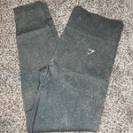 Gymshark Green  Seamless Leggings Photo 0