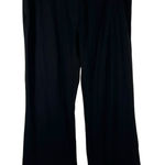 Betabrand  Yoga Dress Pants 2XL Womens Tall Bootcut Black Rayon Blend Comfort‎ Photo 0