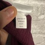 Athleta Nightime Bliss Sleep Jogger NWT Size XXS (Candy Red) Photo 12