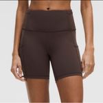 Lululemon Fast and Free High-Rise Short 6" Photo 0