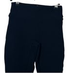 Spanx  Ponte Ankle Leggings Women’s Size Petite XS Black High Rise Stretch Pants Photo 2