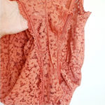 Victoria's Secret Victoria secrete lace romper size xs Photo 3