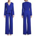 Black Halo  Apollo Two Piece Pant Suit Black Photo 13