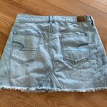 American Eagle denim skirt size 10 Photo 5
