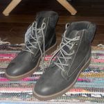 st. john's bay Green Boots Photo 1