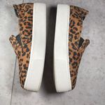 BCBGeneration  women’s leopard print slip on platform sole excellent‎ condition 9 Photo 3