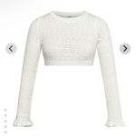 Beginning Boutique Embroidered Knit Top Photo 3