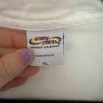 Crazy Shirts Hawaii Original Women’s XL White Pullover Top Photo 1