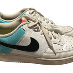 Nike Court Vision Tennis Shoes Women's 11β CZ9352-100 Sporty Athletic Sneakers Photo 0