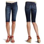 AG Adriano Goldschmied Adriano Goldschmied Malibu Bermuda Shorts,… Photo 1