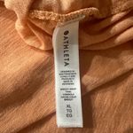 Athleta Orange Breezy Wrap Tank Camisole Top XL Photo 5