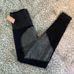 Thirdlove Black Grey Seamless High Waist Leggings Small Athletic Workout Yoga Photo 3