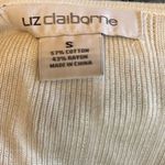 Liz Claiborne  Lightweight Sweater Photo 1
