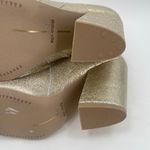 DOLCE VITA Nestly Boots Size 6.5 Gold Metallic Western Cowgirl Cowboy Suede NEW Photo 15