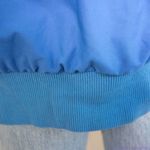 Vintage Helly Hansen blue jacket with zipper,‎ size L Blue Size L Photo 10