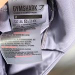 Gymshark Purple Gray Active Leggings Womens Medium Gym Workout Athletic Photo 8
