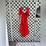 Free People  Let's Be Friends Midi Dress Photo 8