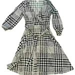 H&M COPY - Richard Allen x HM crepe dress. Photo 0