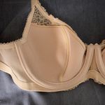 New Goddess Size US 38C Michelle Padded Banded UW Bra GD5000 Sand Photo 4