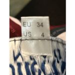 NWT Collectif Vintage London Amber Lea Book Shelf Swing Dress Navy Size 4 Blue Photo 9