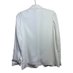 Intermix  Sofia Crepe Blazer Sz. 0 Photo 5
