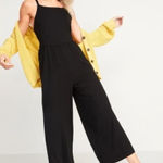 Old Navy Sleeveless Jersey-Knit Cami Jumpsuit XL NEW NWT Photo 0