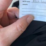 Ralph Lauren Black Label - Size 8 Black Spaghetti strap Mini dress Photo 8