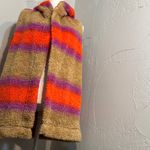 Koolaburra Multicolor Hooded Vest Orange Size M Photo 6