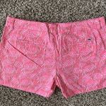 Vineyard Vines pink print shorts sz 10 Photo 0